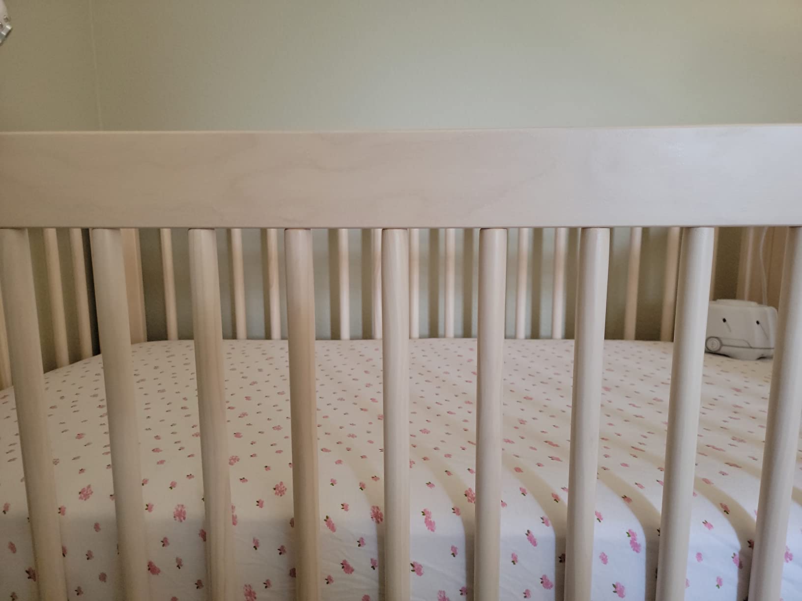 Babyletto Hudson 3-in-1 Convertible Baby Crib, Natural customer photo 2