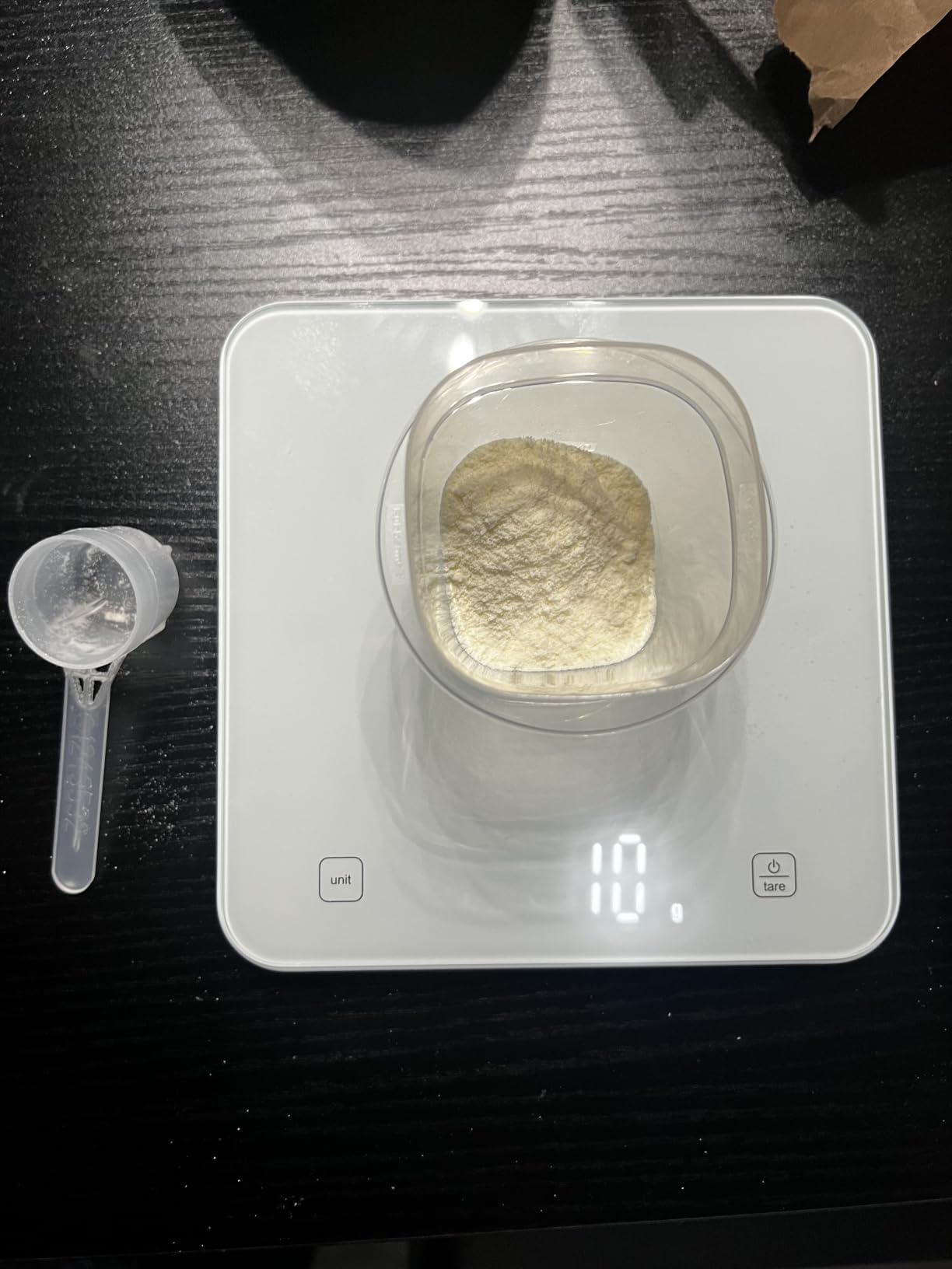 NCVI Formula Container To Go, Baby Formula Dispenser On The Go with Scoop customer photo 2