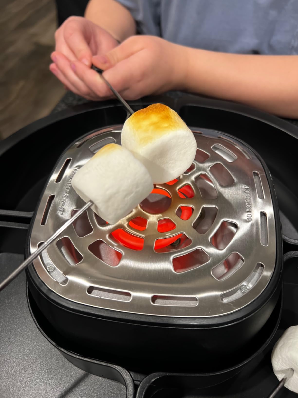 Kusini Smores Maker customer photo 1