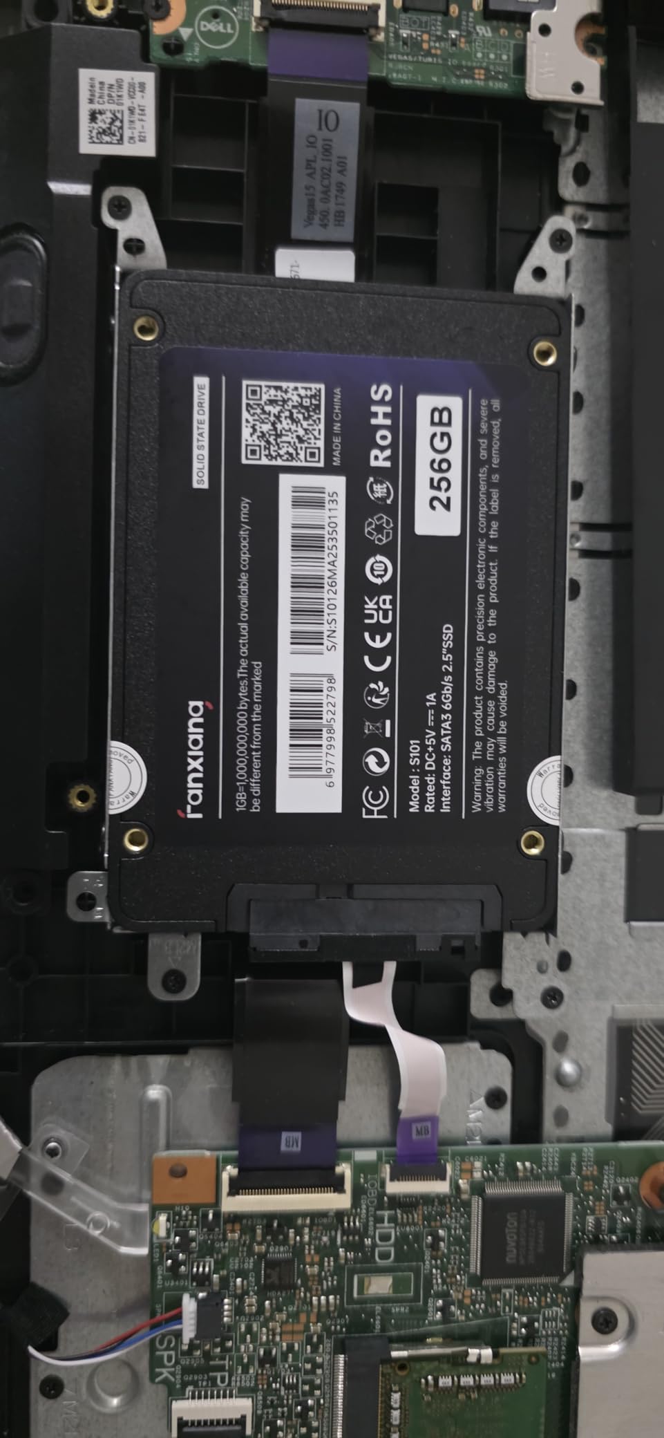 Fanxiang S101 2TB customer photo 1