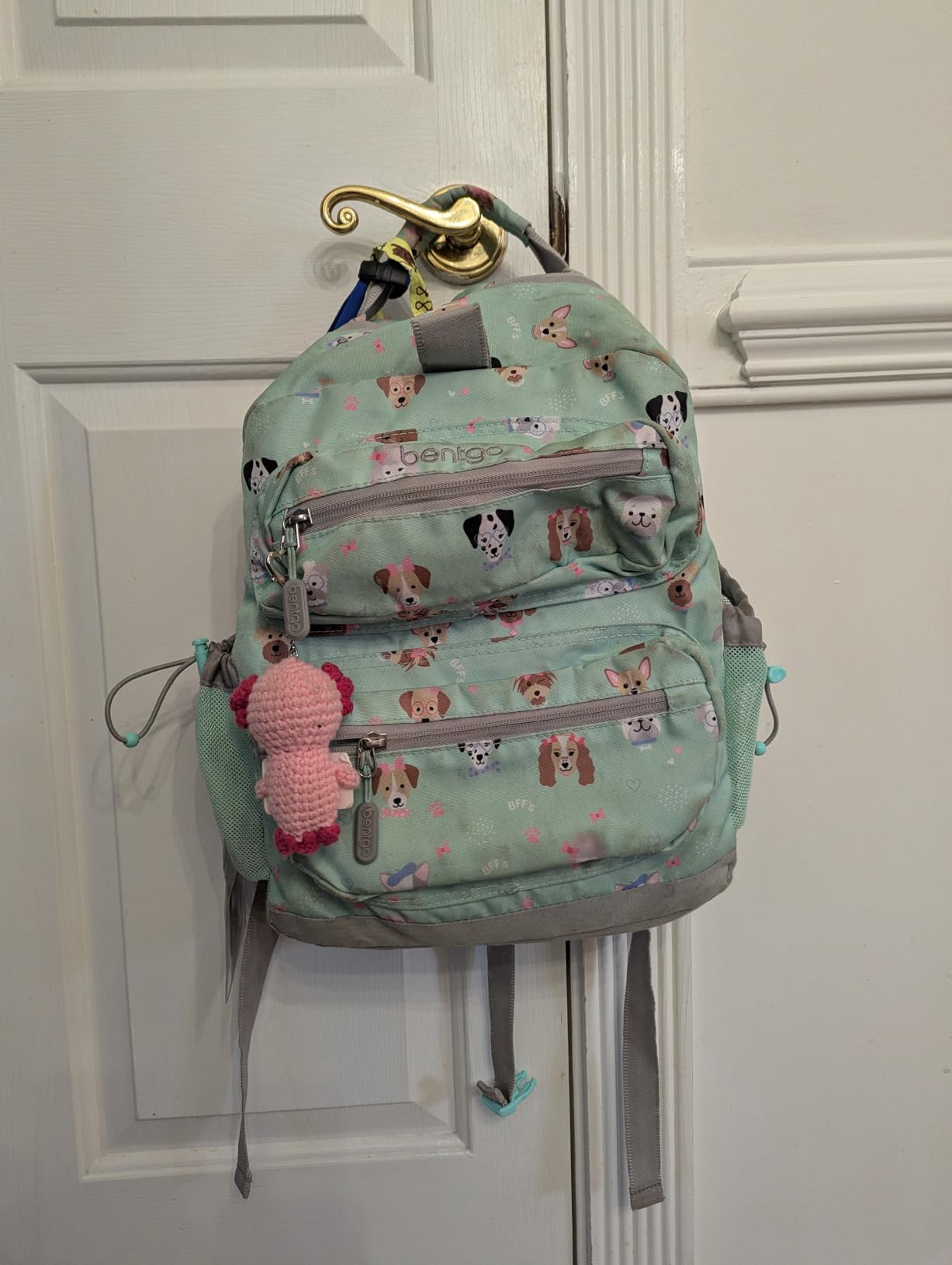 Bentgo Kids Print Durable & Water-Resistant Backpack customer photo 1