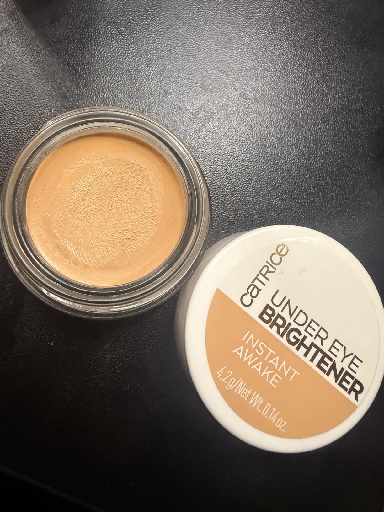 Catrice Under Eye Brightener, Dark Circles Color Corrector (020 Warm Nude) customer photo 2