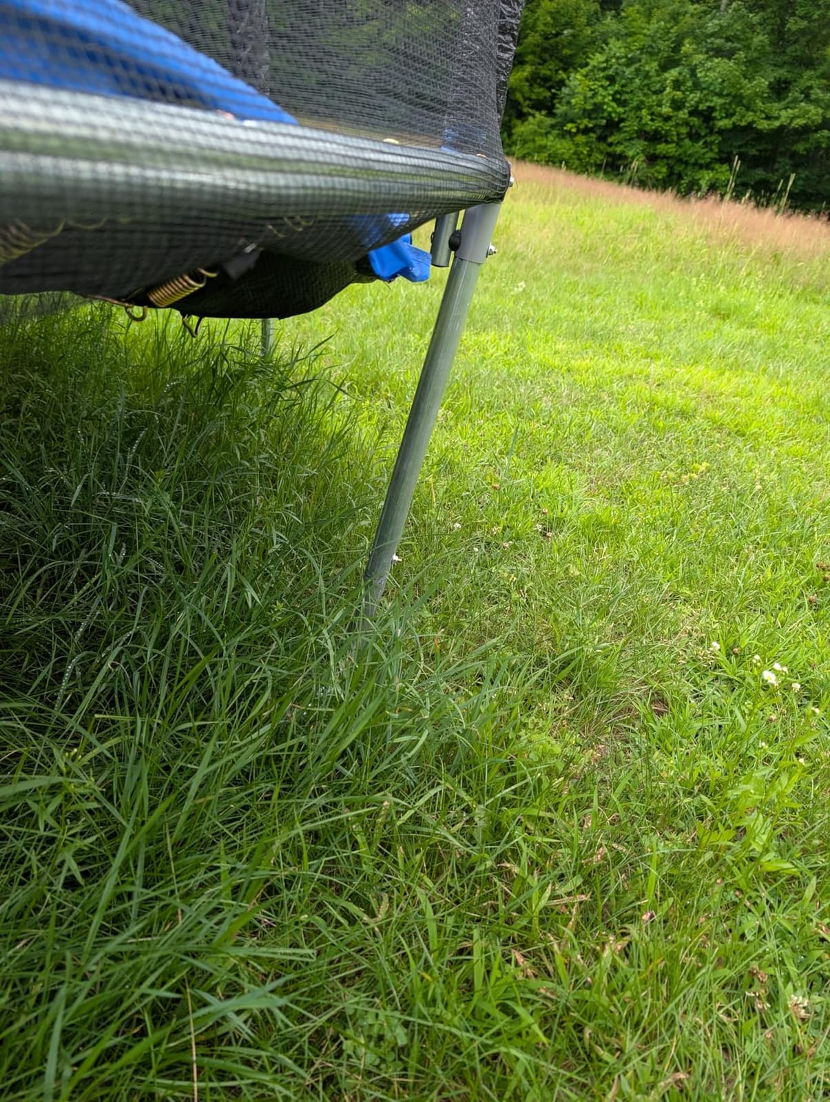 AOTOB Trampoline with Net for Kids Outdoor 8 10 12 14 15FT ASTM 400LBS customer photo 2