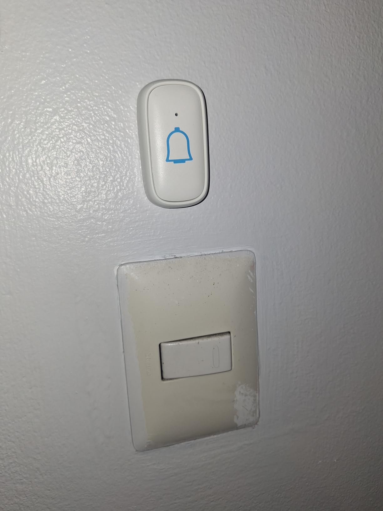 Wireless Doorbell IP66 Waterproof 1000 Feet with 66 Chimes 115dB 7 volume levels Mute Mode with LED Flash Doorbell Ringer Wireless for Kids Room Teachers Classroom Home Office & Hearing-Impaired customer photo 1