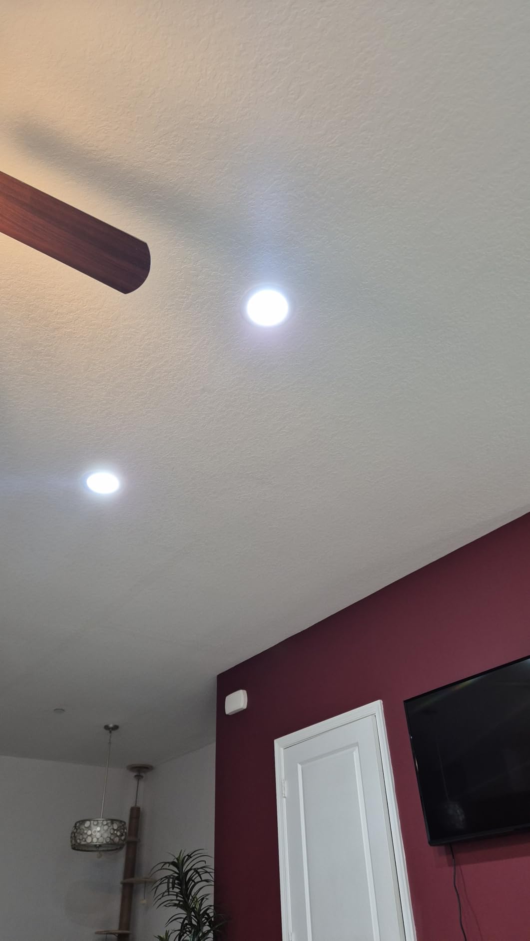 FREELICHT 24 Pack Retrofit LED Recessed Lighting 6 Inch, 5CCT, White customer photo 2