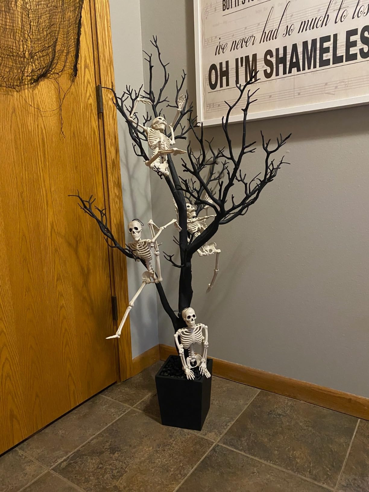 JOYIN Posable Skeleton Pack customer photo 1