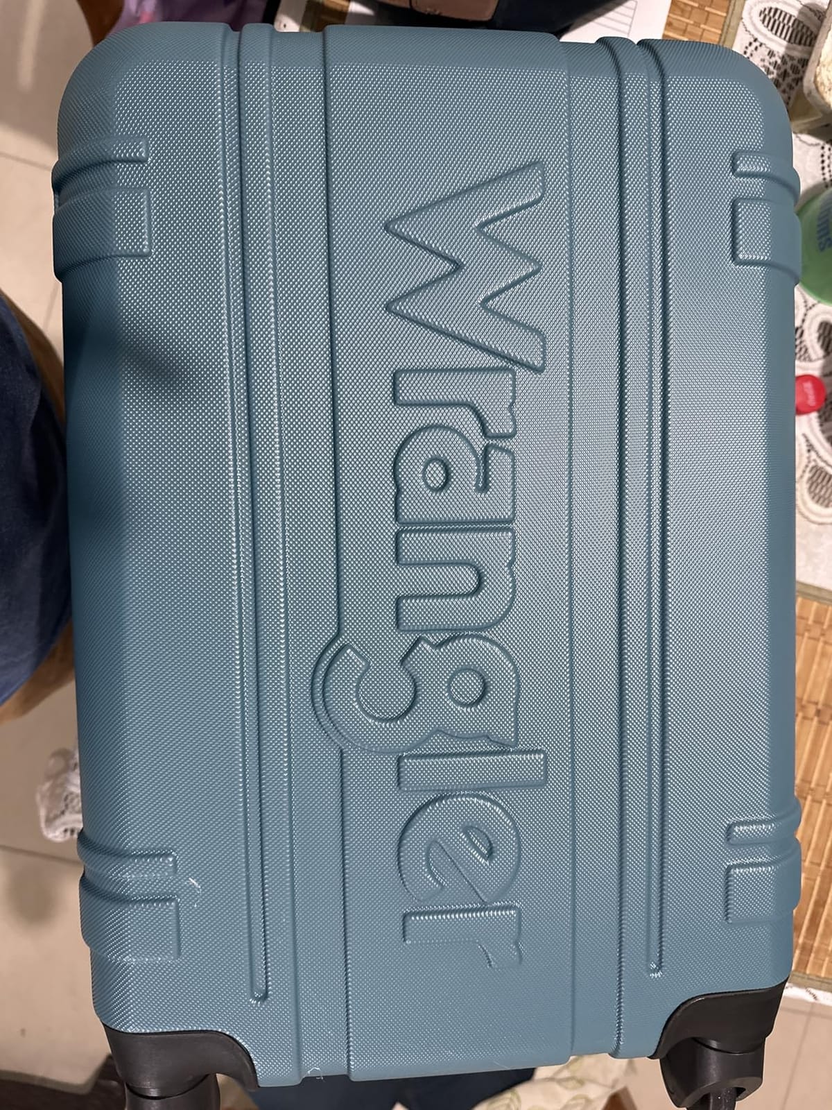 Wrangler Astral Carry-On customer photo 2