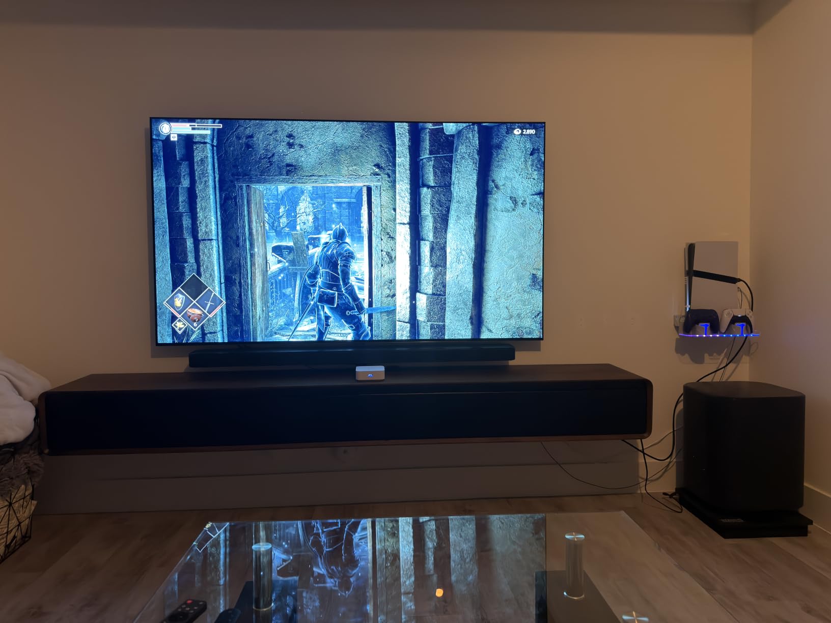 Hosanwell Wall Mount Kit customer photo 1
