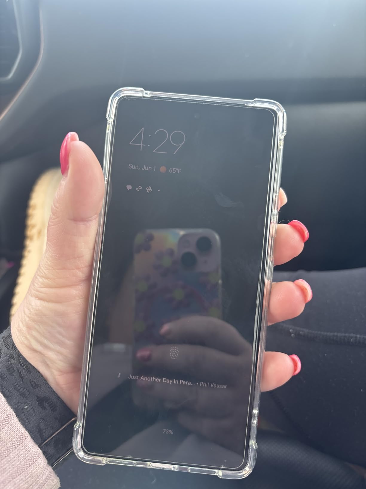 Google Pixel 7 customer photo 2