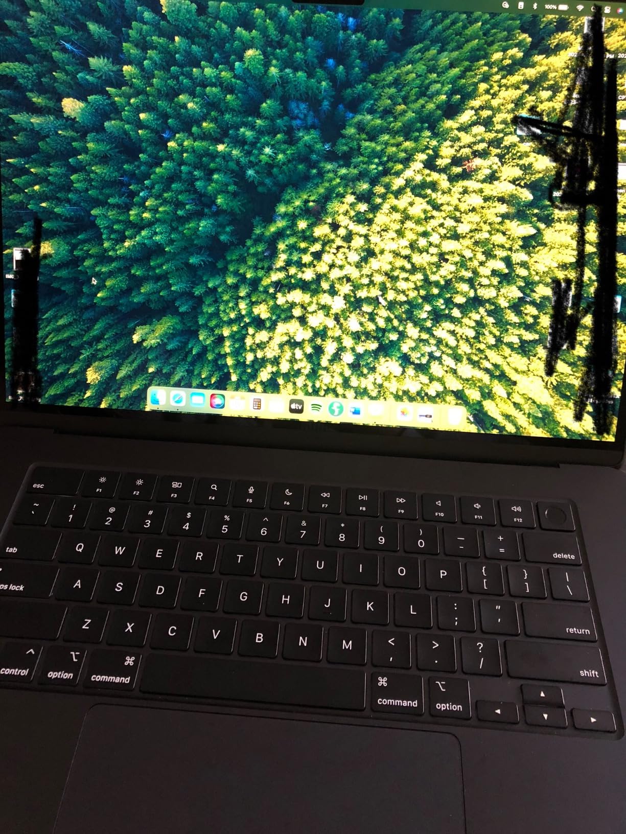 MacBook Air M2 15-inch customer photo 1