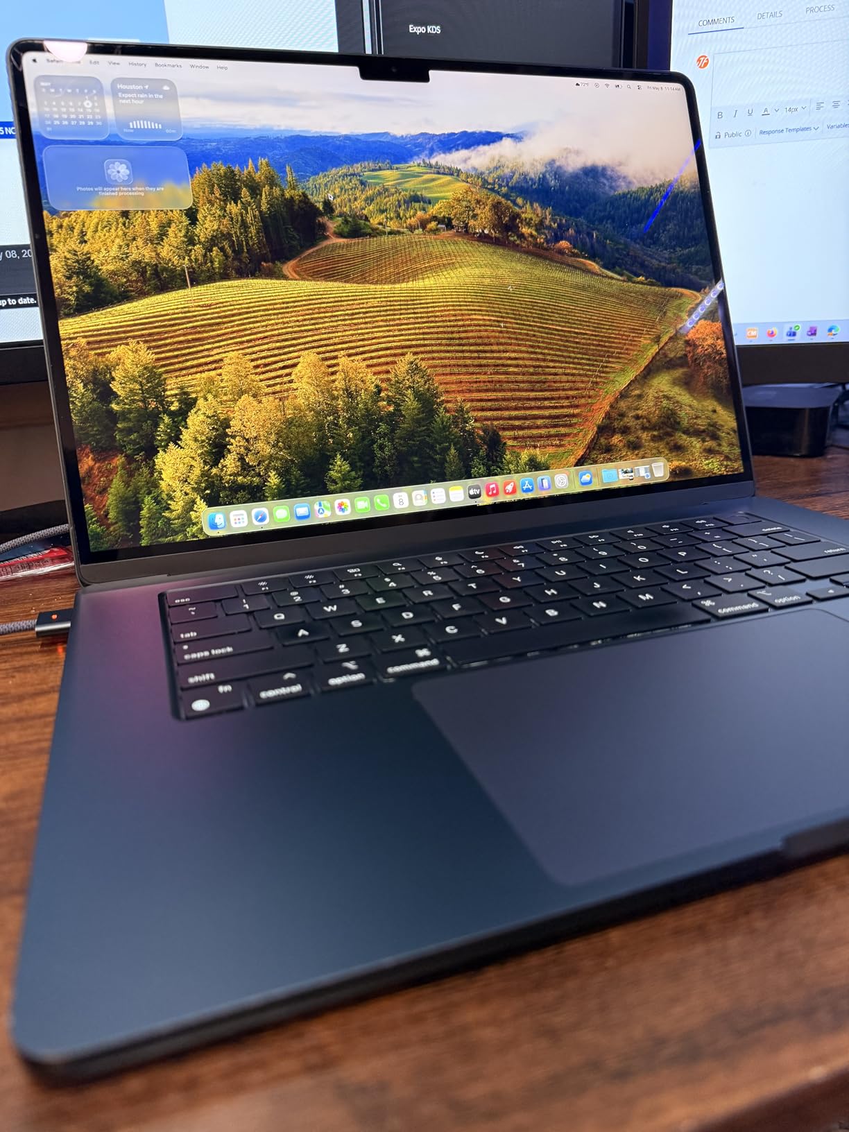 MacBook Air M2 15-inch customer photo 2