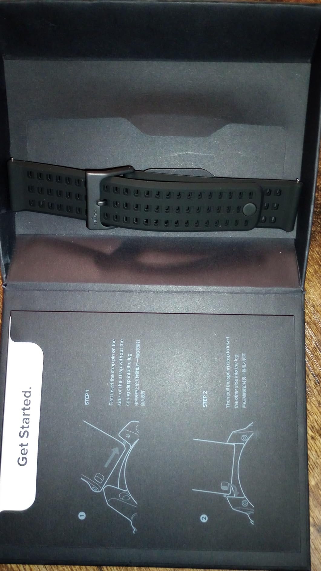 SUUNTO Race: GPS Sports Watch, Large & Bright AMOLED Color Screen, Long Battery Life customer photo 2