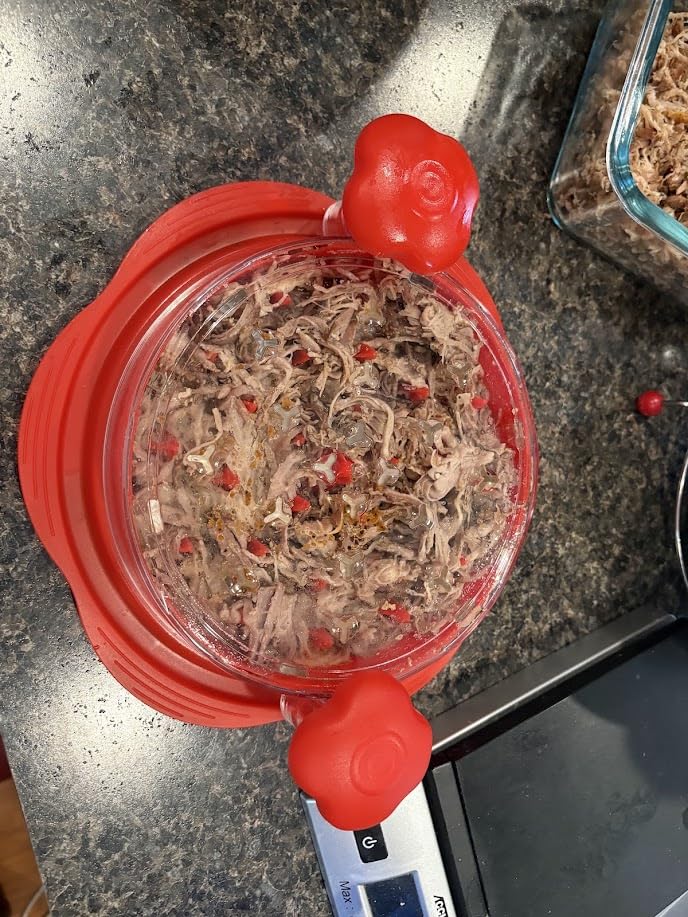 SURETIVIAN Chicken Shredder customer photo 1