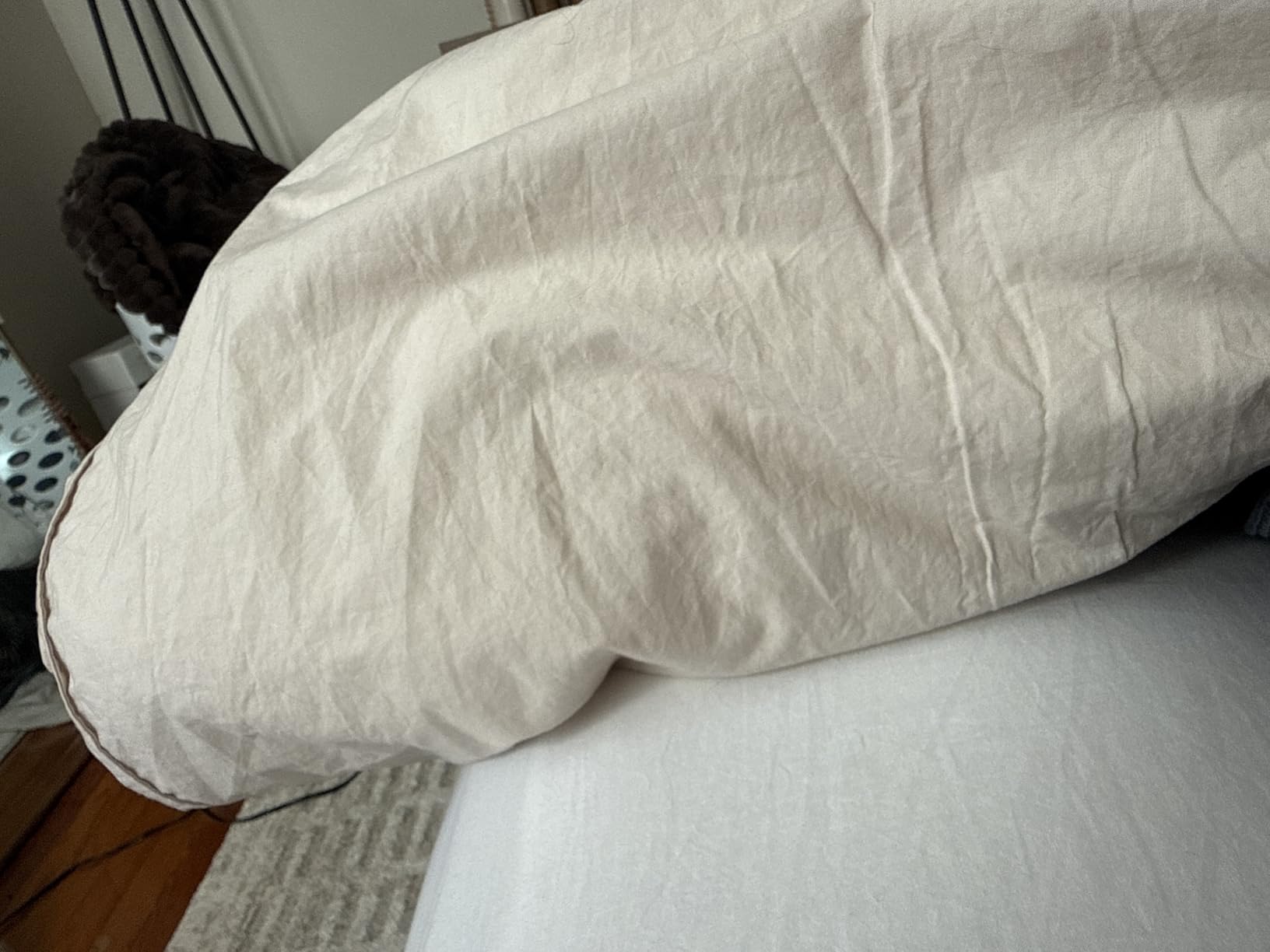 Calvin Klein Cotton Percale Cover customer photo 2