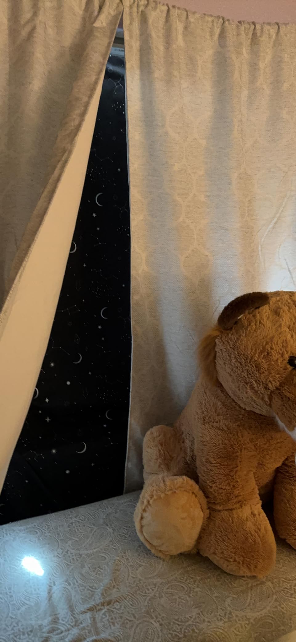 Portable Blackout Curtains (60