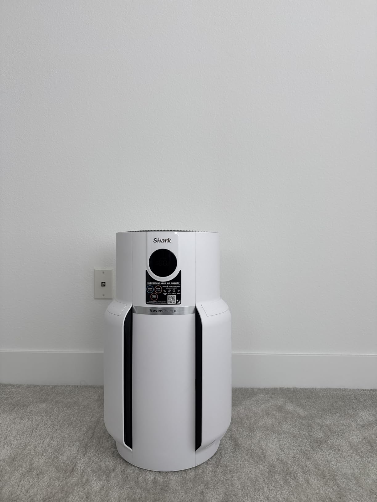 Shark NeverChange HP152 customer photo 2