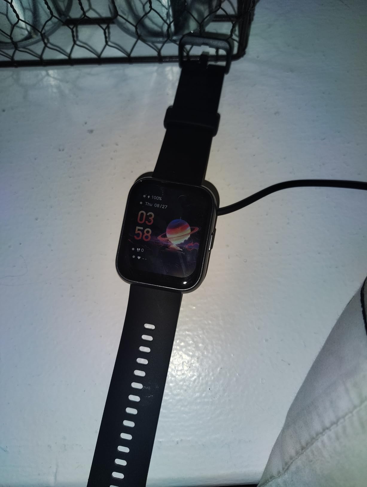 Smart Watches for Men Android & iPhone, 1.8