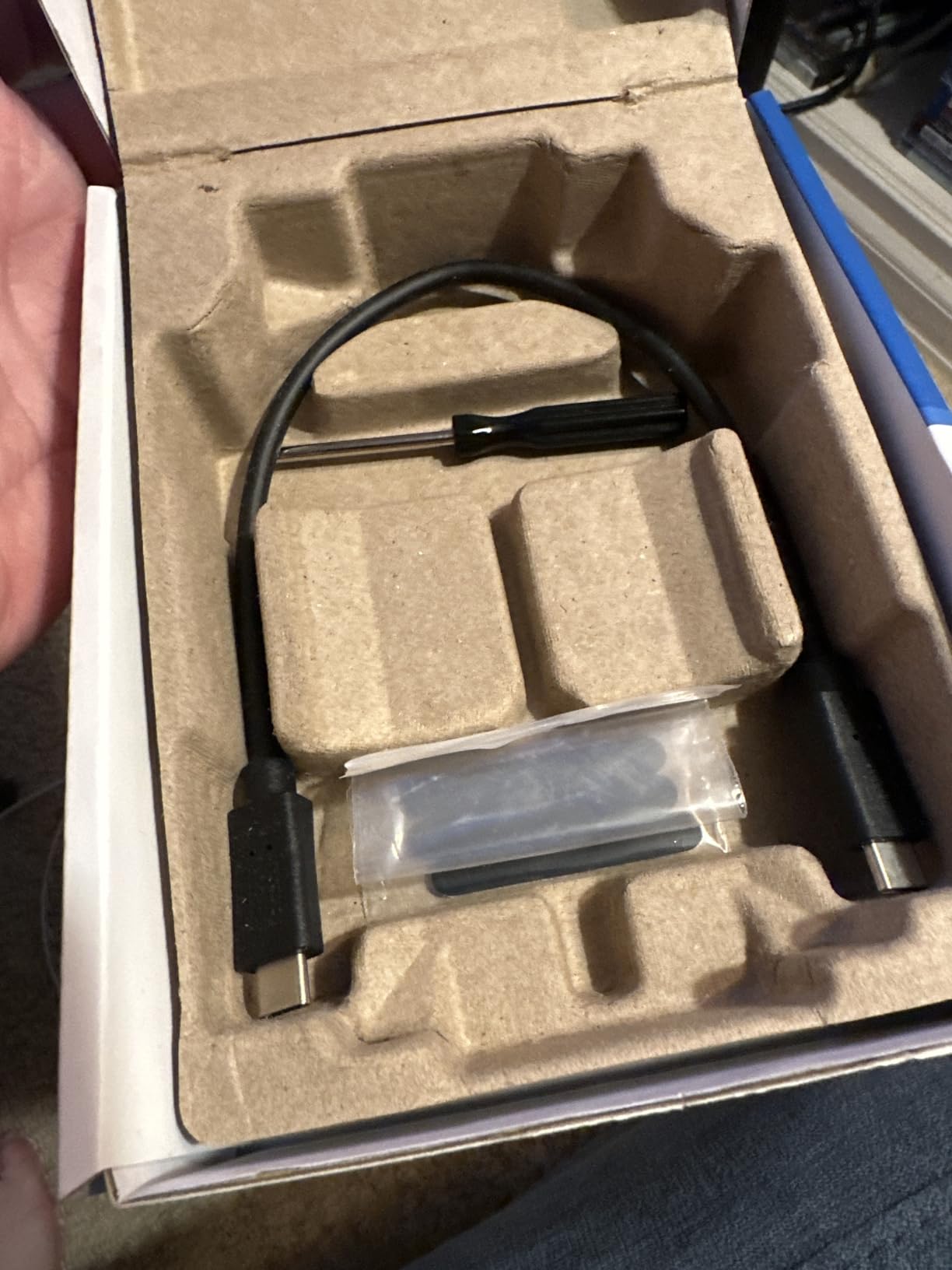 OWC Express 1M2 4TB customer photo 2