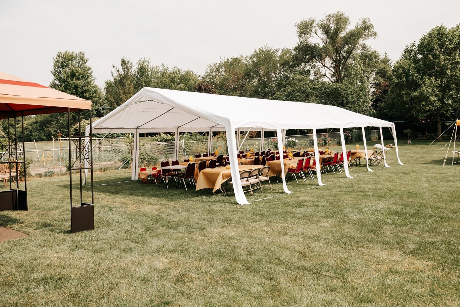 Quictent Premium 20x20 Reinforced Heavy Duty Party Tent with 3 Storage Bags customer photo 1