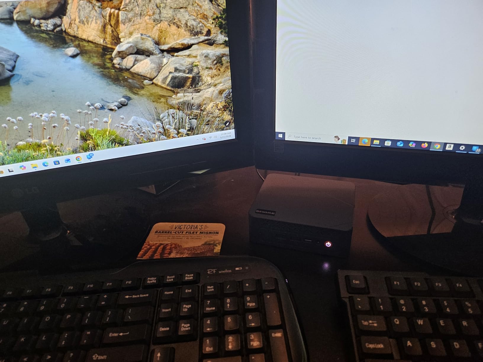 BOSGAME P3 Lite customer photo 1