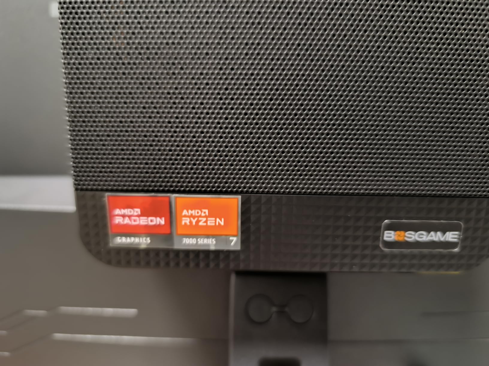 BOSGAME P3 Lite customer photo 2