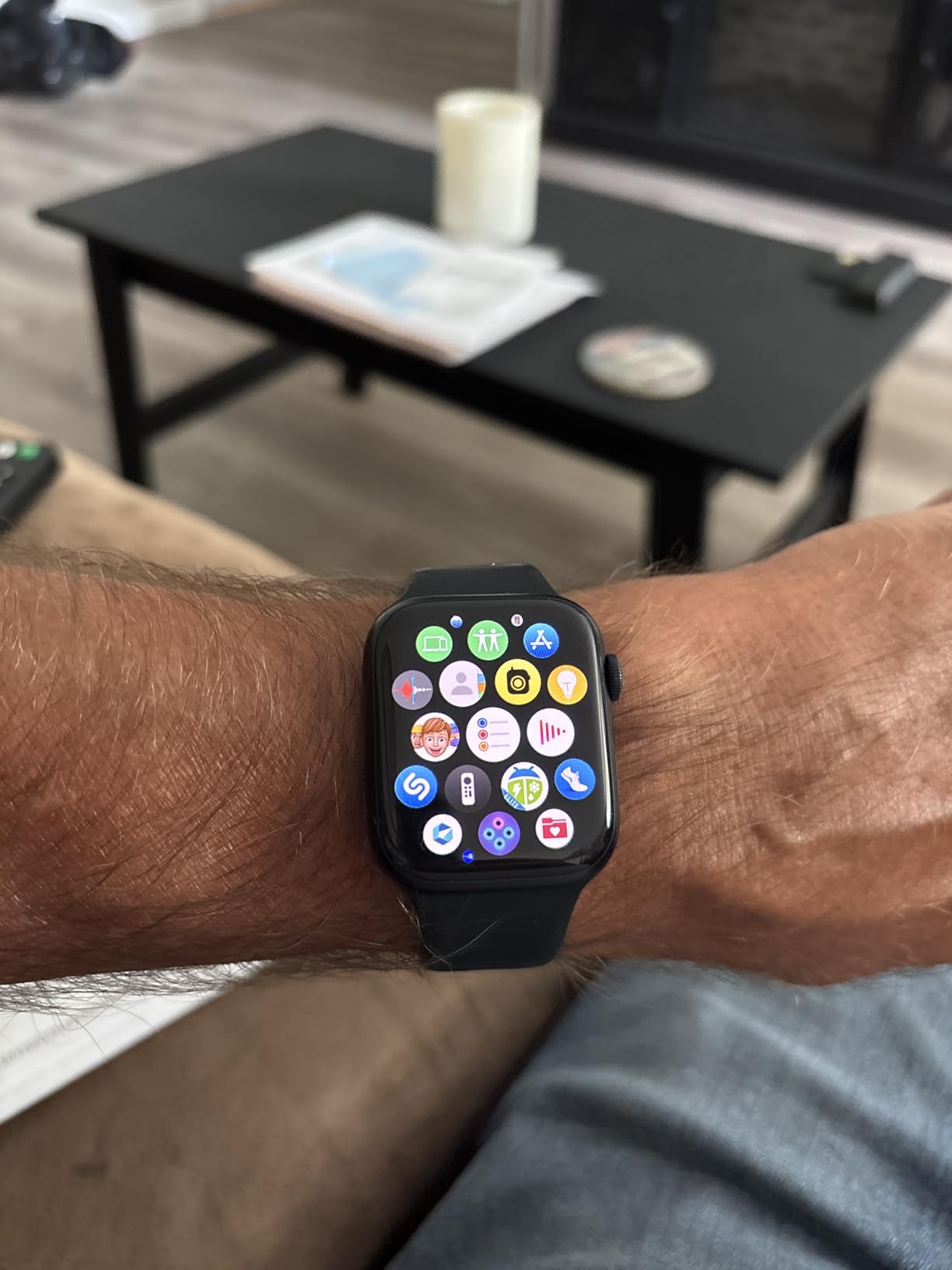 Apple Watch Series 9 Renewed customer photo 1
