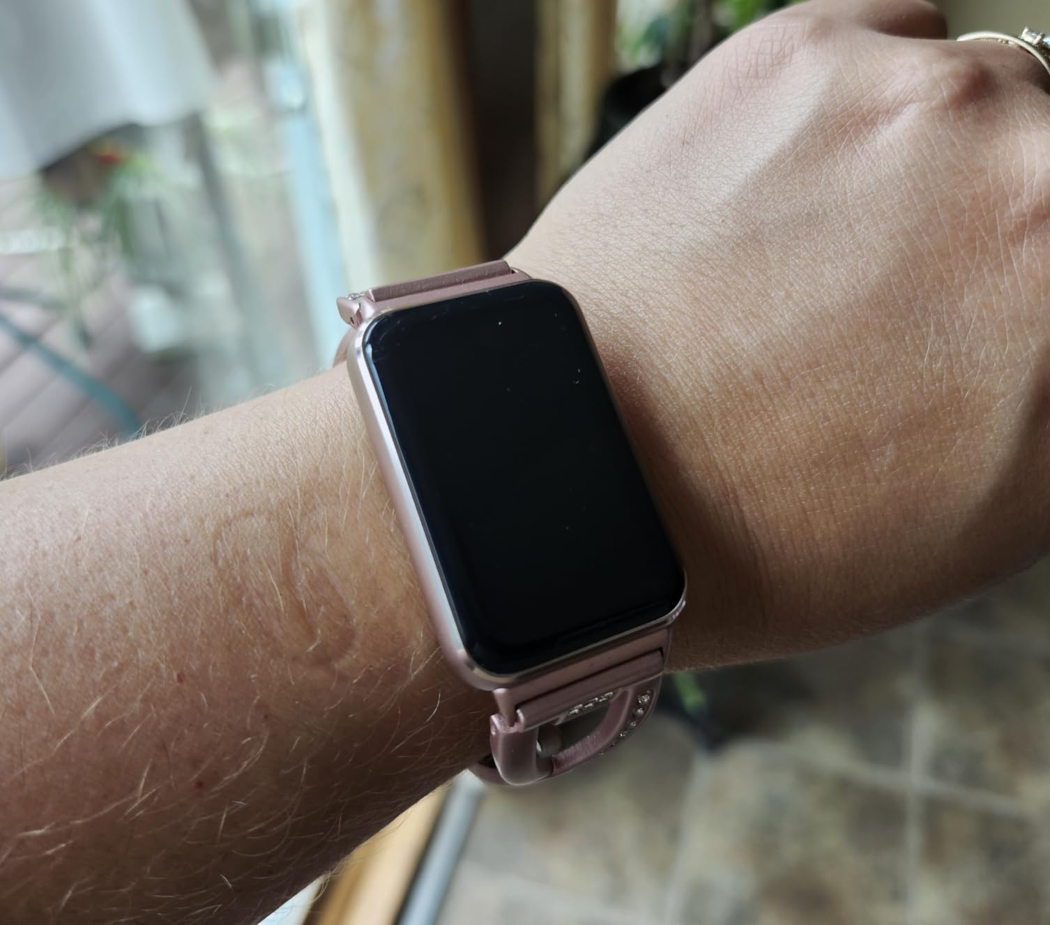 Samsung Galaxy Fit 3 customer photo 2