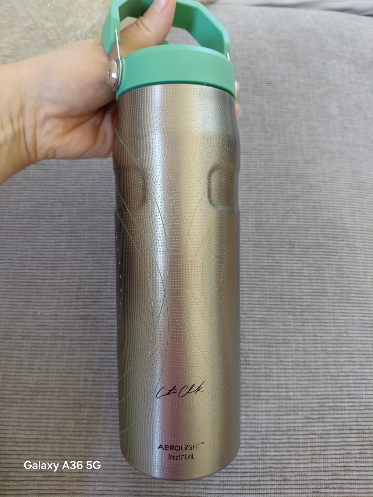 Stanley IceFlow AeroLight 24 oz customer photo 1