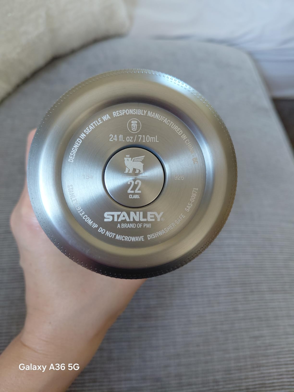 Stanley IceFlow AeroLight 24 oz customer photo 2