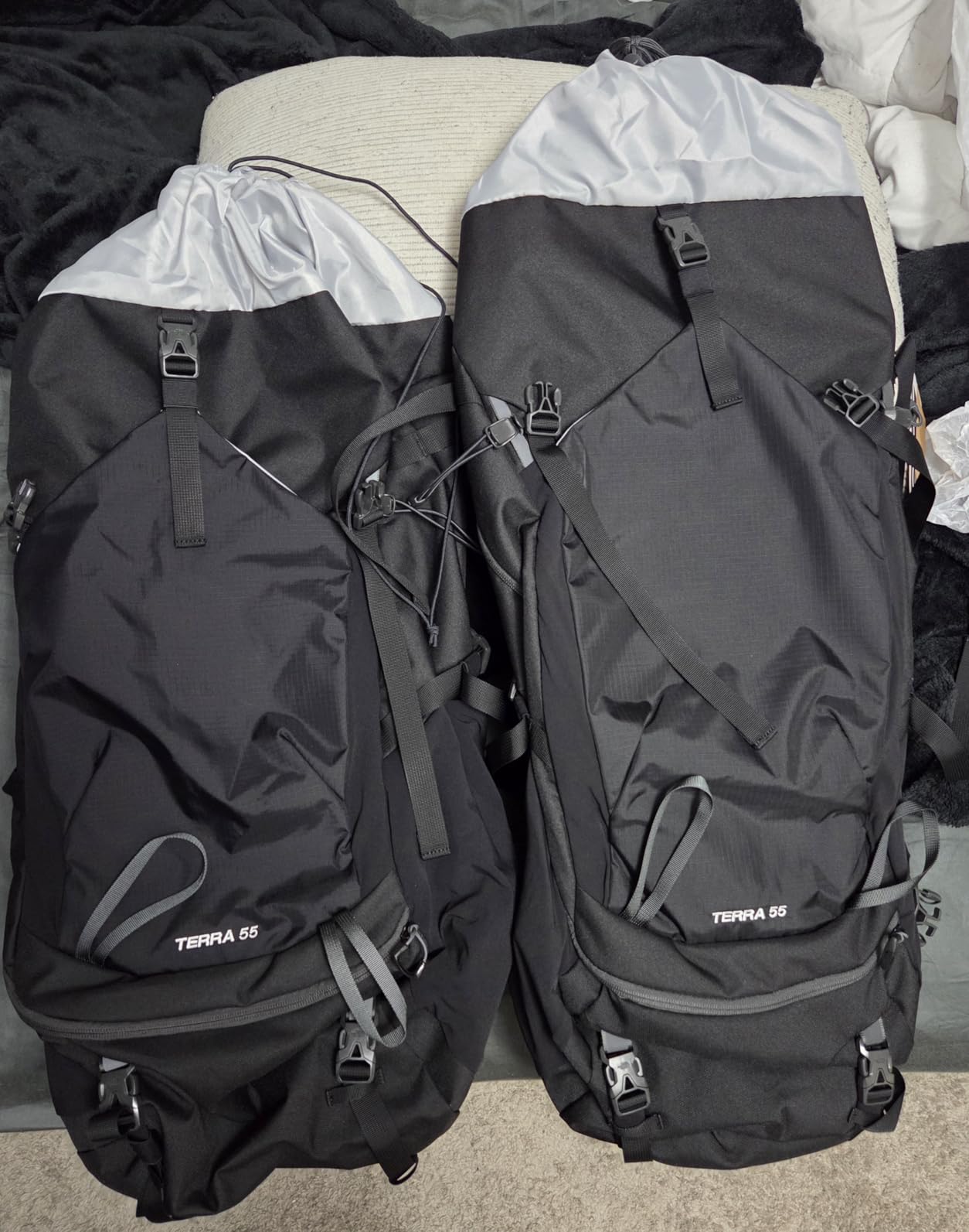 The North Face Terra 55 Backpack customer photo 1