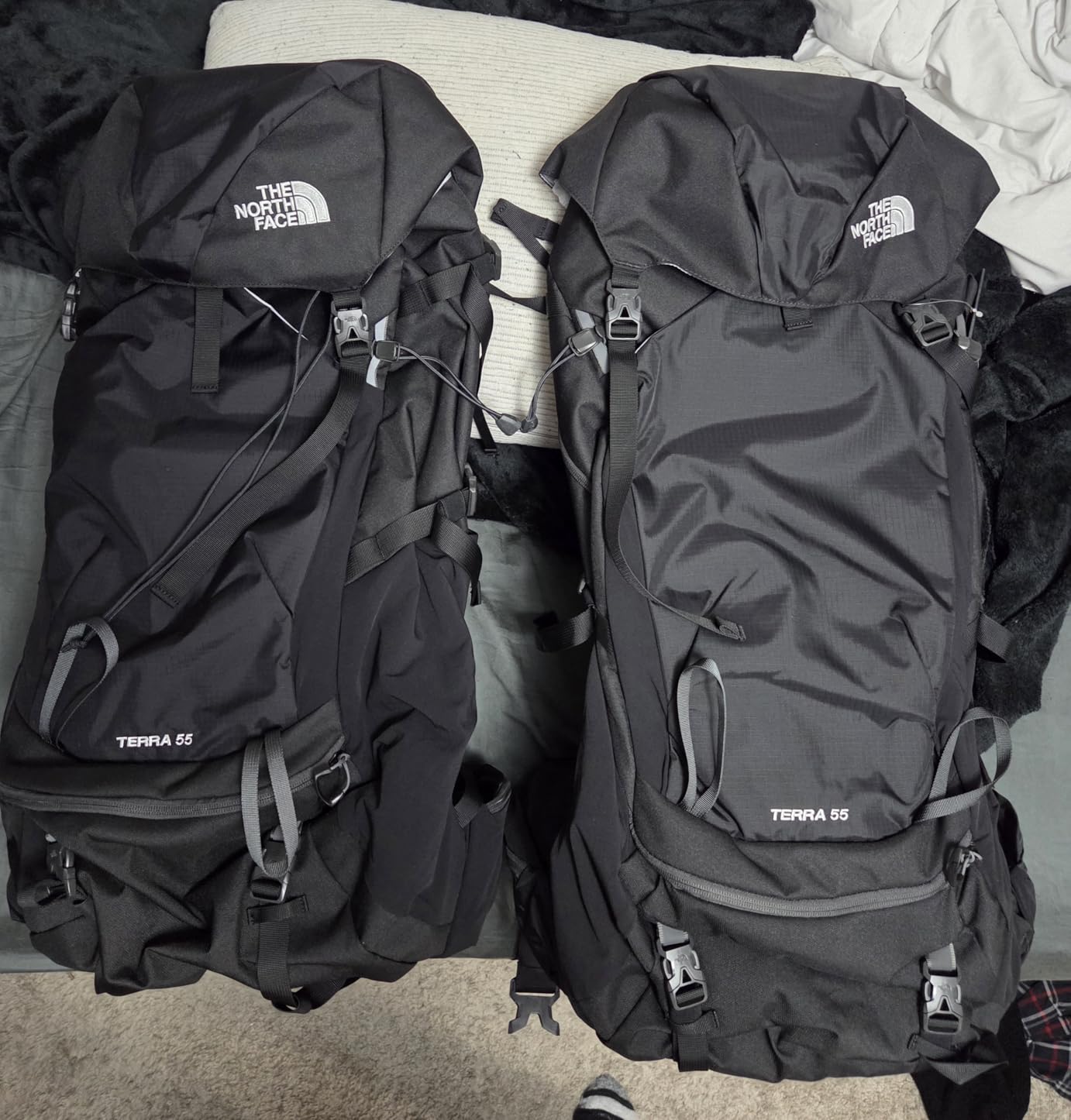 The North Face Terra 55 Backpack customer photo 2