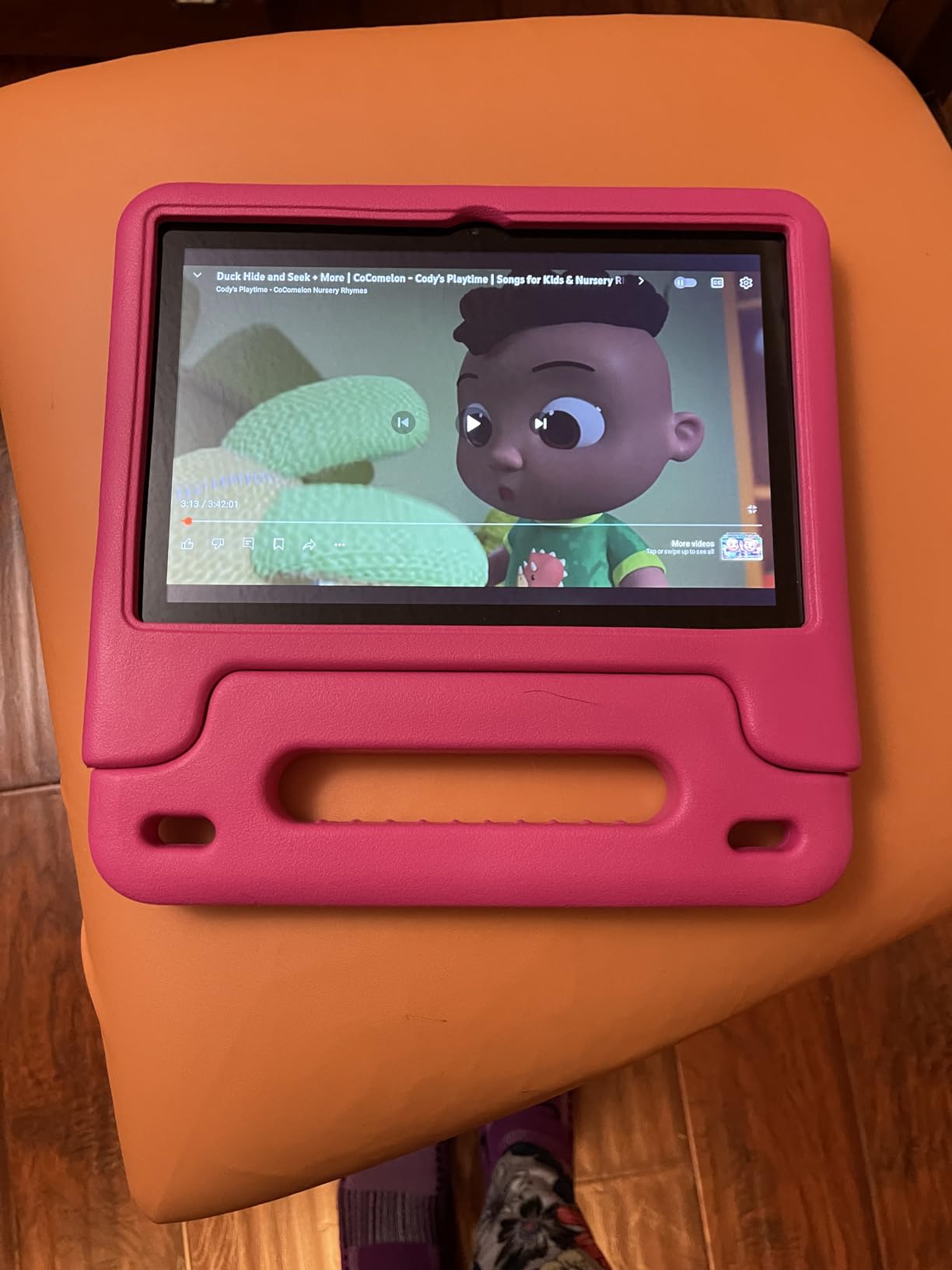 COLORROOM Kids Tablet customer photo 1