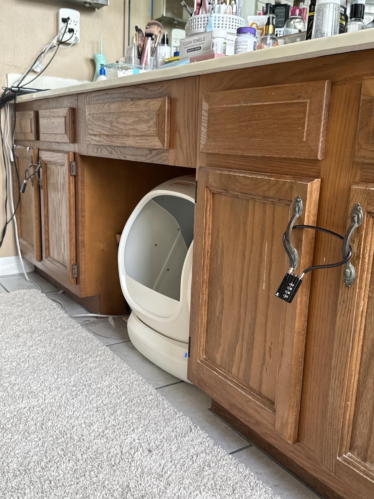 Meowant 75L Open Top customer photo 1