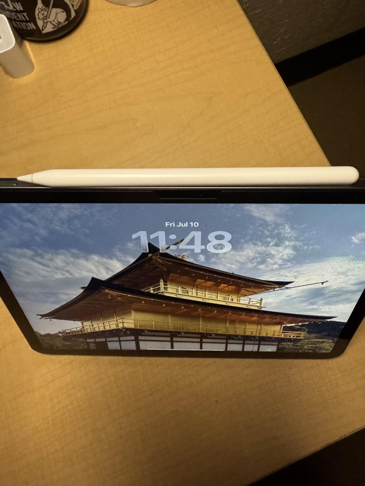 Apple Pencil Pro customer photo 2