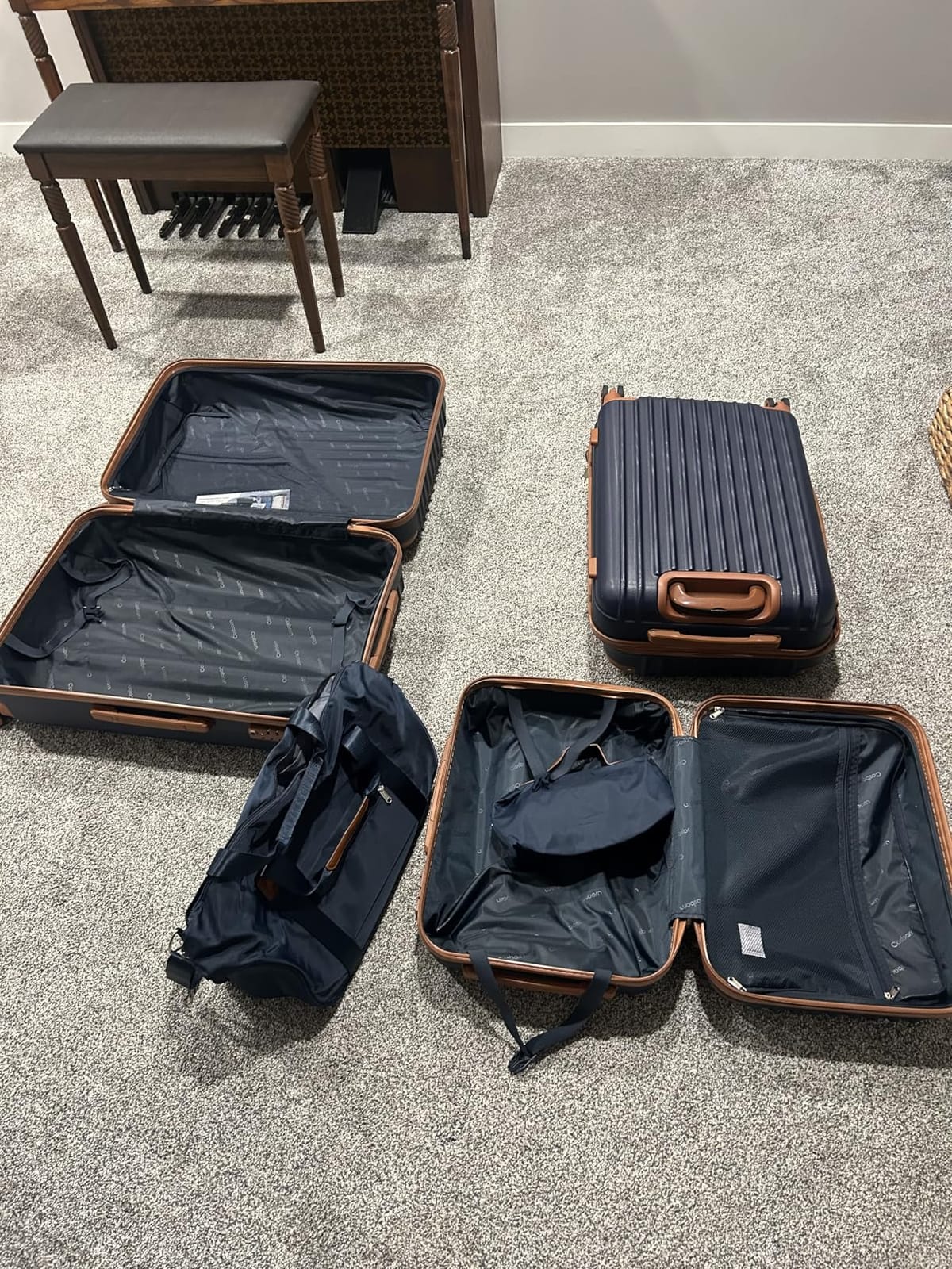 Cosbarn 5-Piece Set customer photo 1