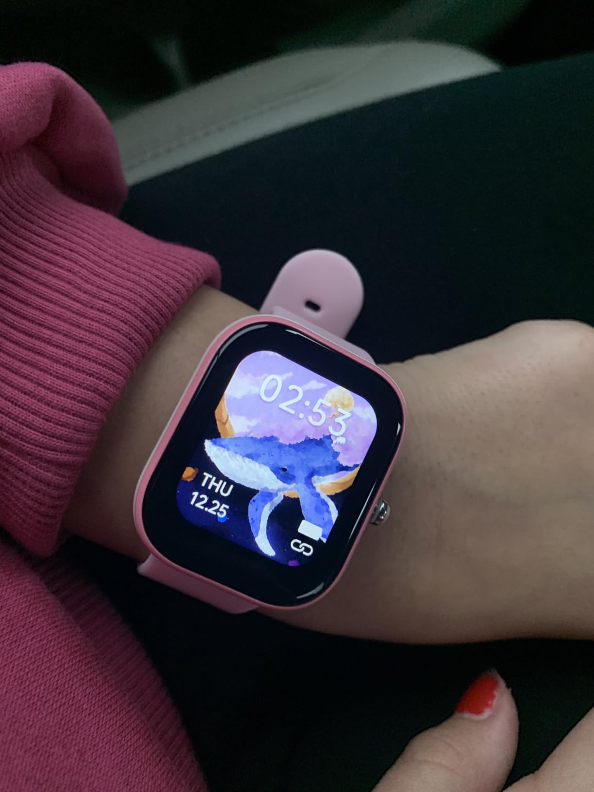 Smart Watch for Kids Fitness Tracker No Phone/APP Needed,19 Sport Mode,1.5
