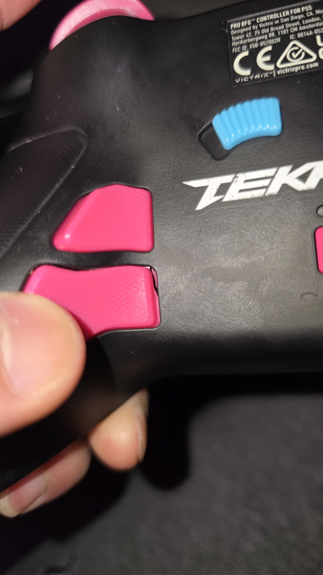 Victrix Pro BFG customer photo 1