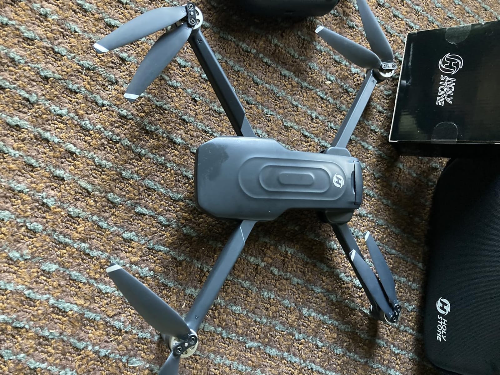 Holy Stone HS175G customer photo 1
