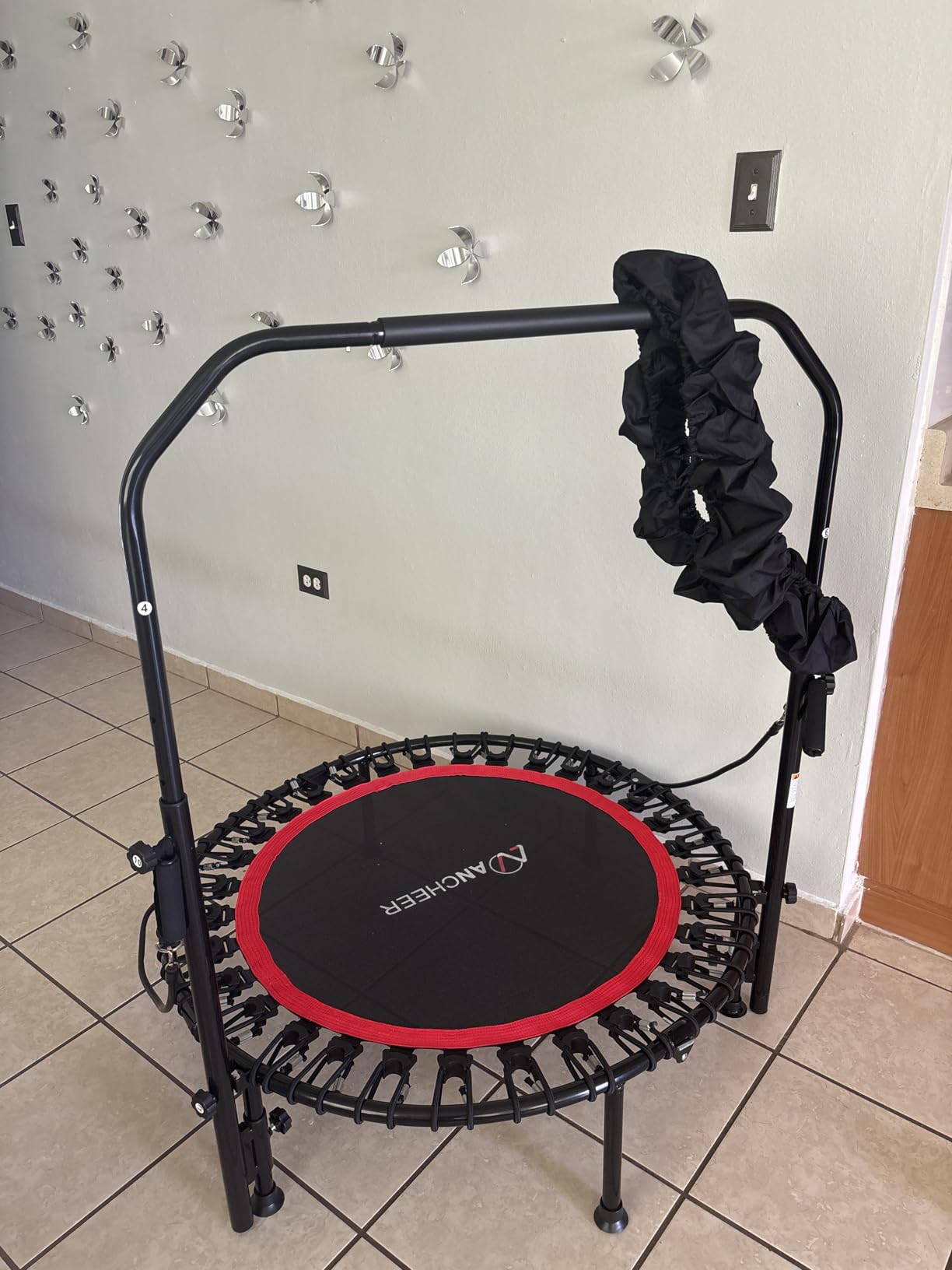 ANCHEER Fitness Trampoline,40