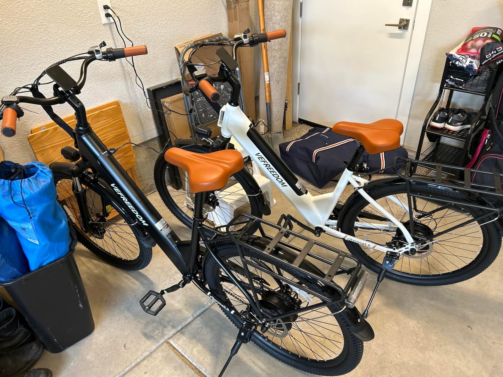 Electric Bike for Adults 1000W 1500W Peak Motor 15AH 20AH Removable Battery 70Miles 80Miles UL 2849 Certified Electric Commuter Bike Man Woman Ebike customer photo 2