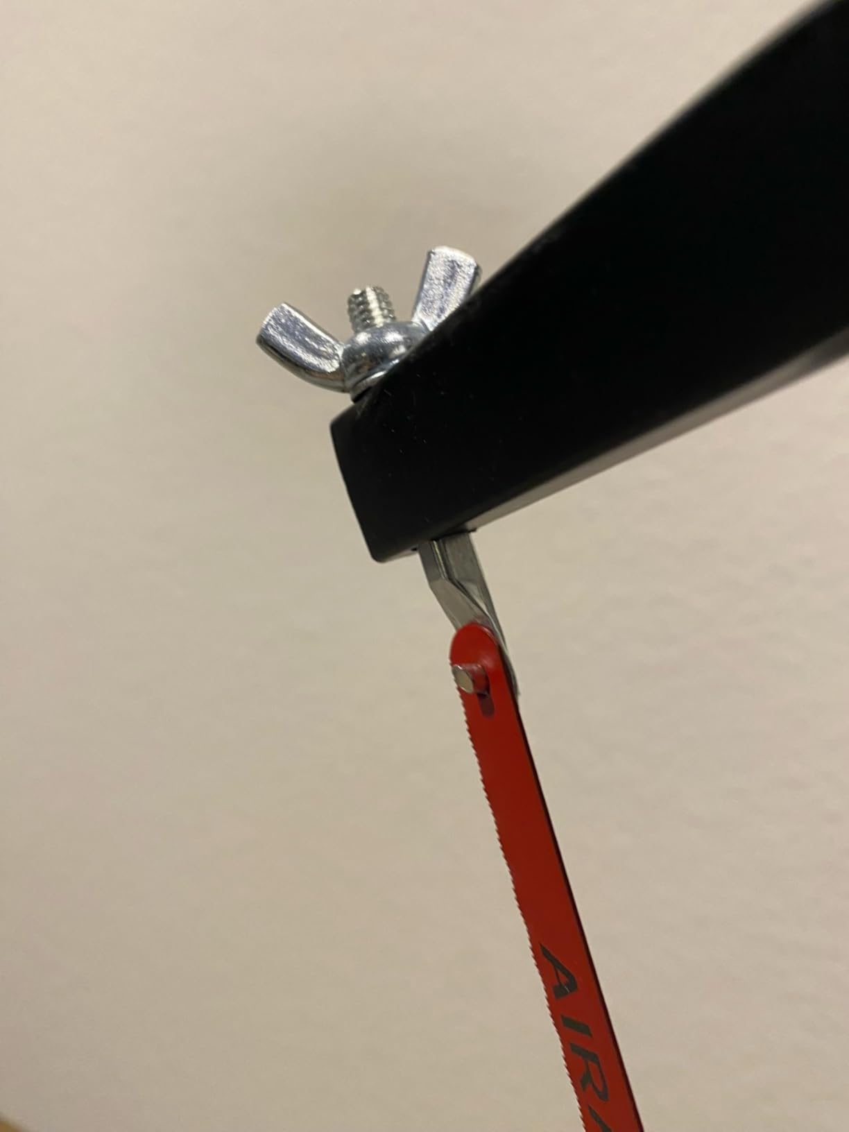 AIRAJ 12 Inch High-Tension Hacksaw for Metal, 10 Spare Hack Saw Blade customer photo 1