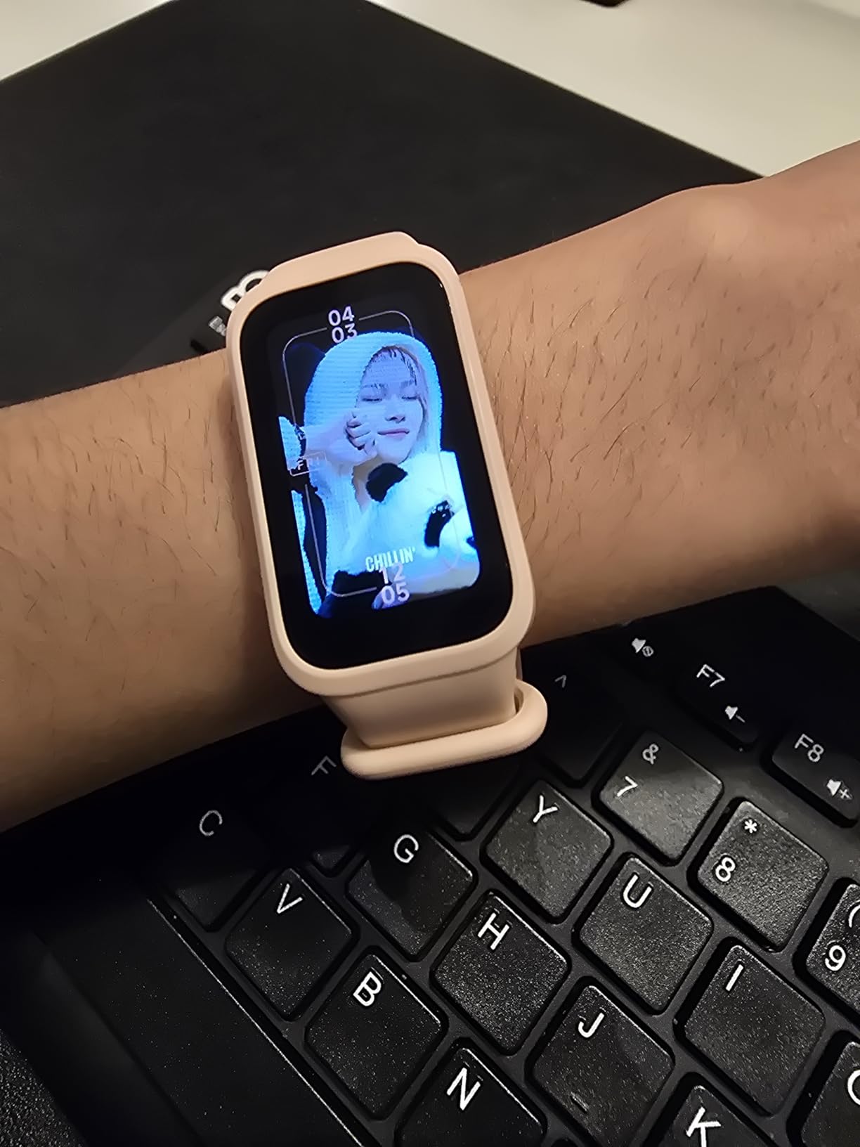 Xiaomi Smart Band Active customer photo 1