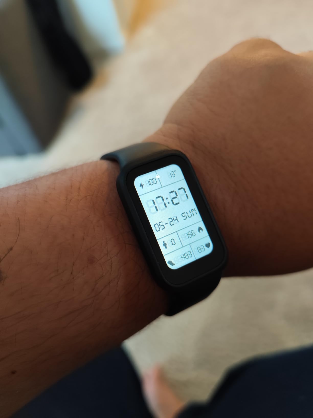 Xiaomi Smart Band Active customer photo 2