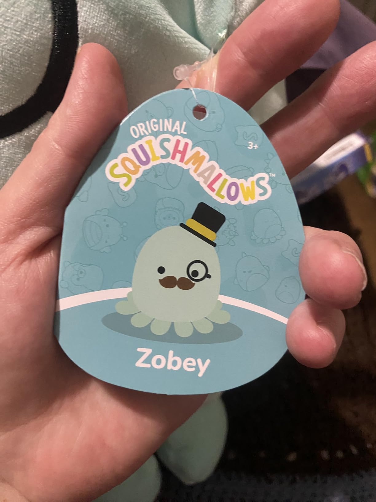 Jazwares Melina Octopus customer photo 2