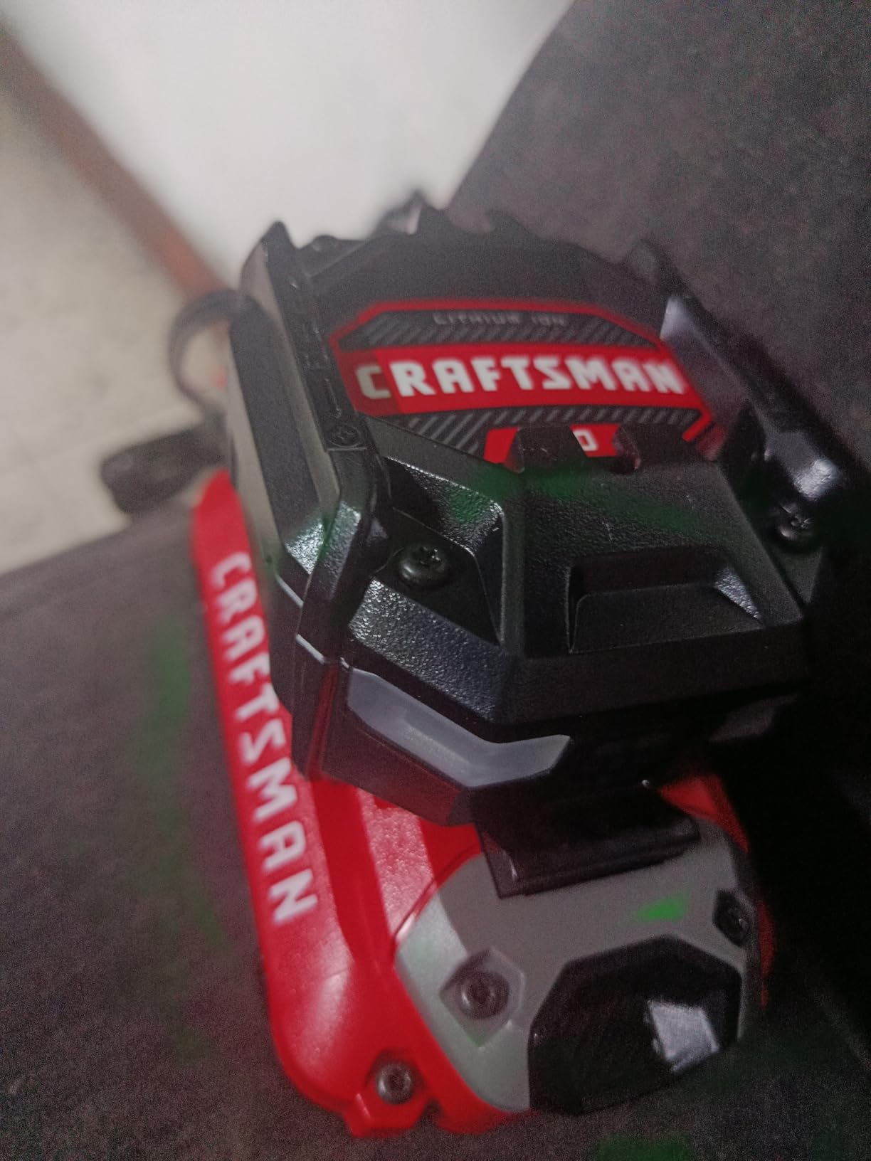 CRAFTSMAN V20 Brushless RP 1/2 inch Drill/Driver with 2 speed gear box, 1/4 inch Impact Driver, 2 Batteries and Charger Included (CMCK2530C2) customer photo 2