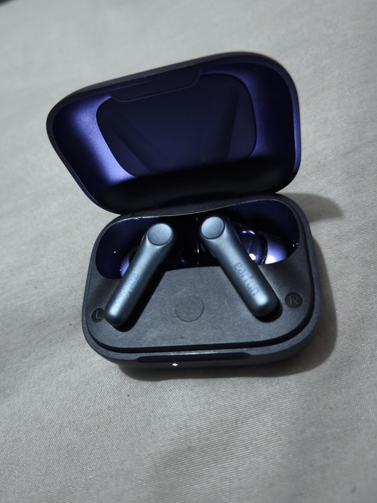 EarFun Air Pro 4 Adaptive Hybrid Noise Canceling Wireless Earbuds, 6 Mics customer photo 2