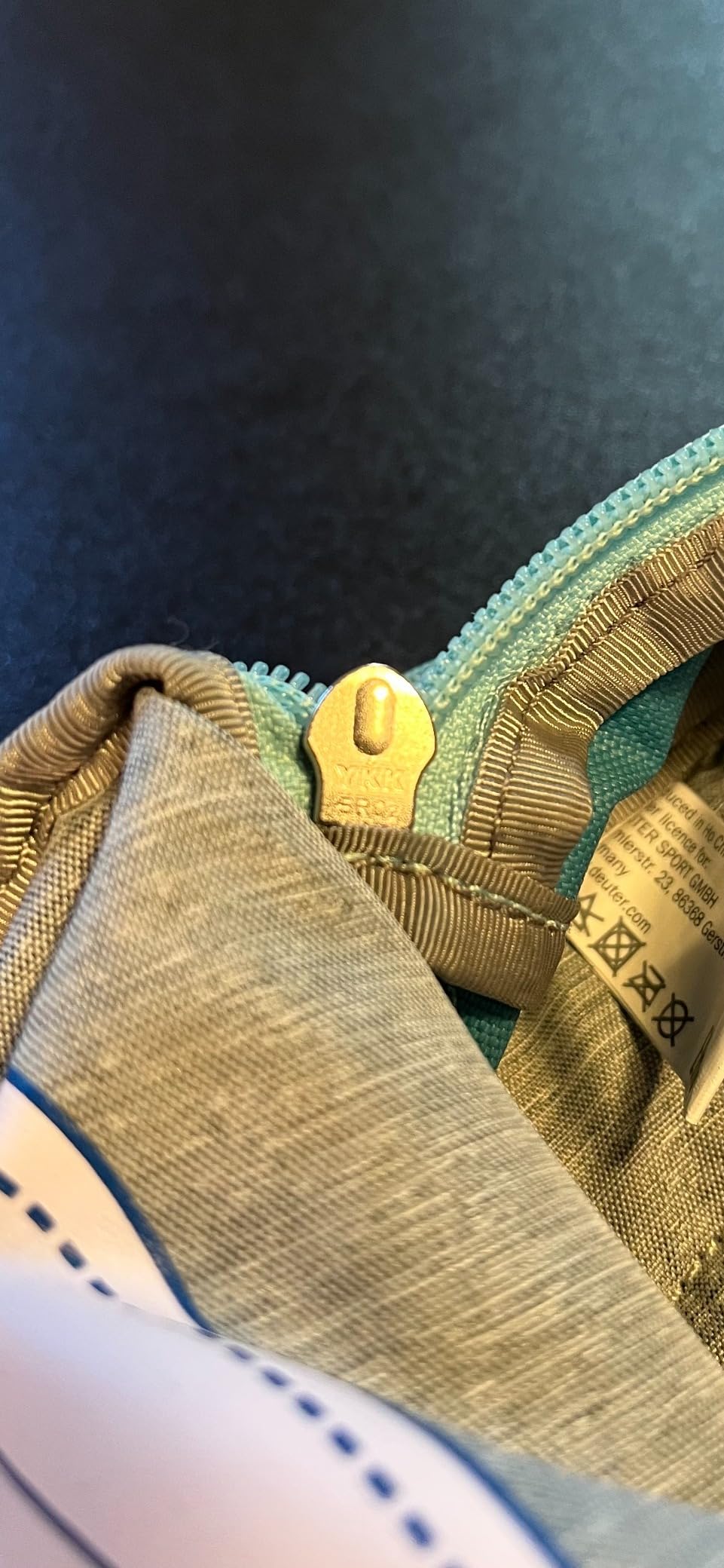 Deuter Pico backpack for children from 2 years old (5 L) customer photo 1