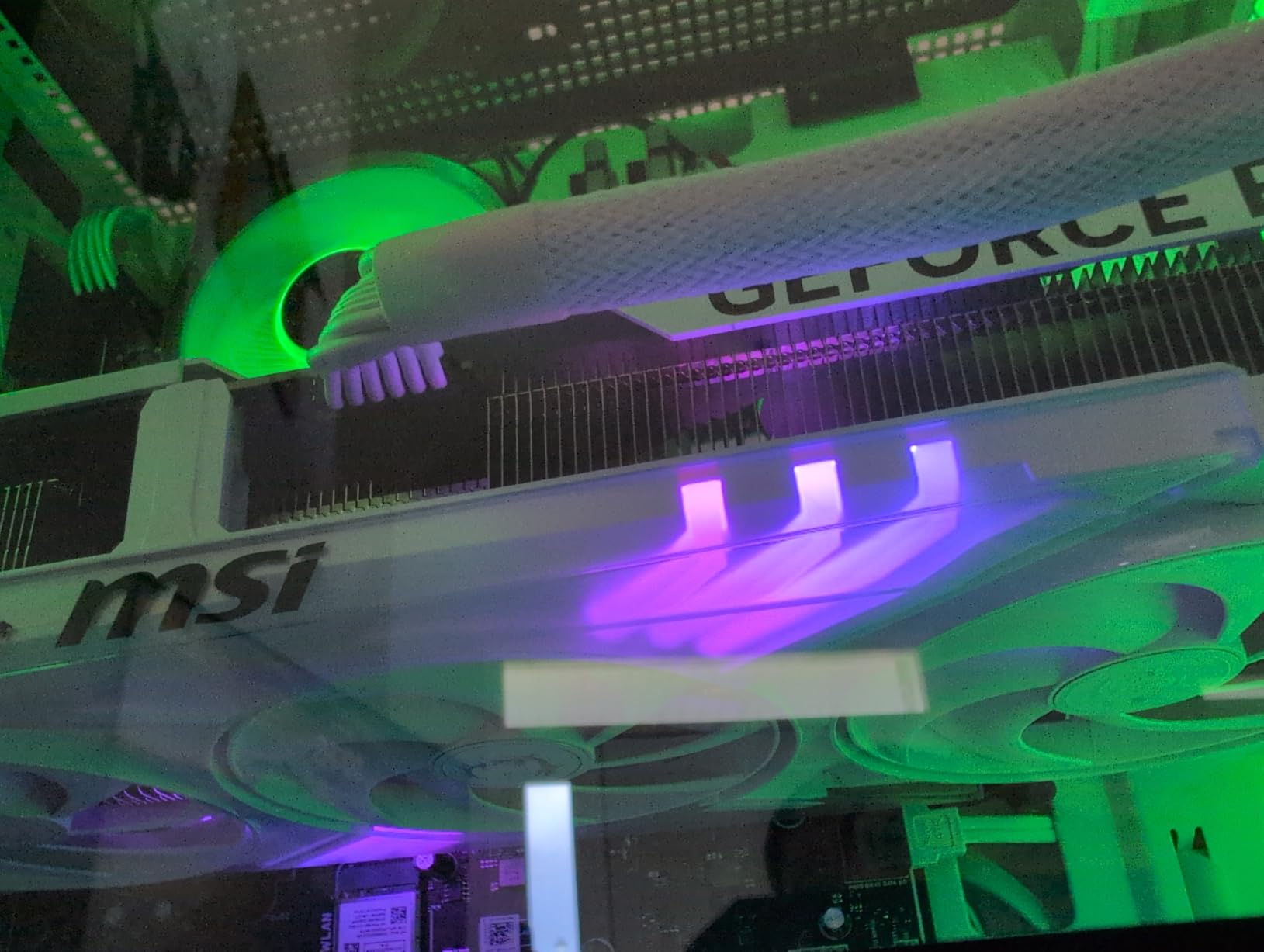MSI RTX 5070 Ti Ventus 3X customer photo 2