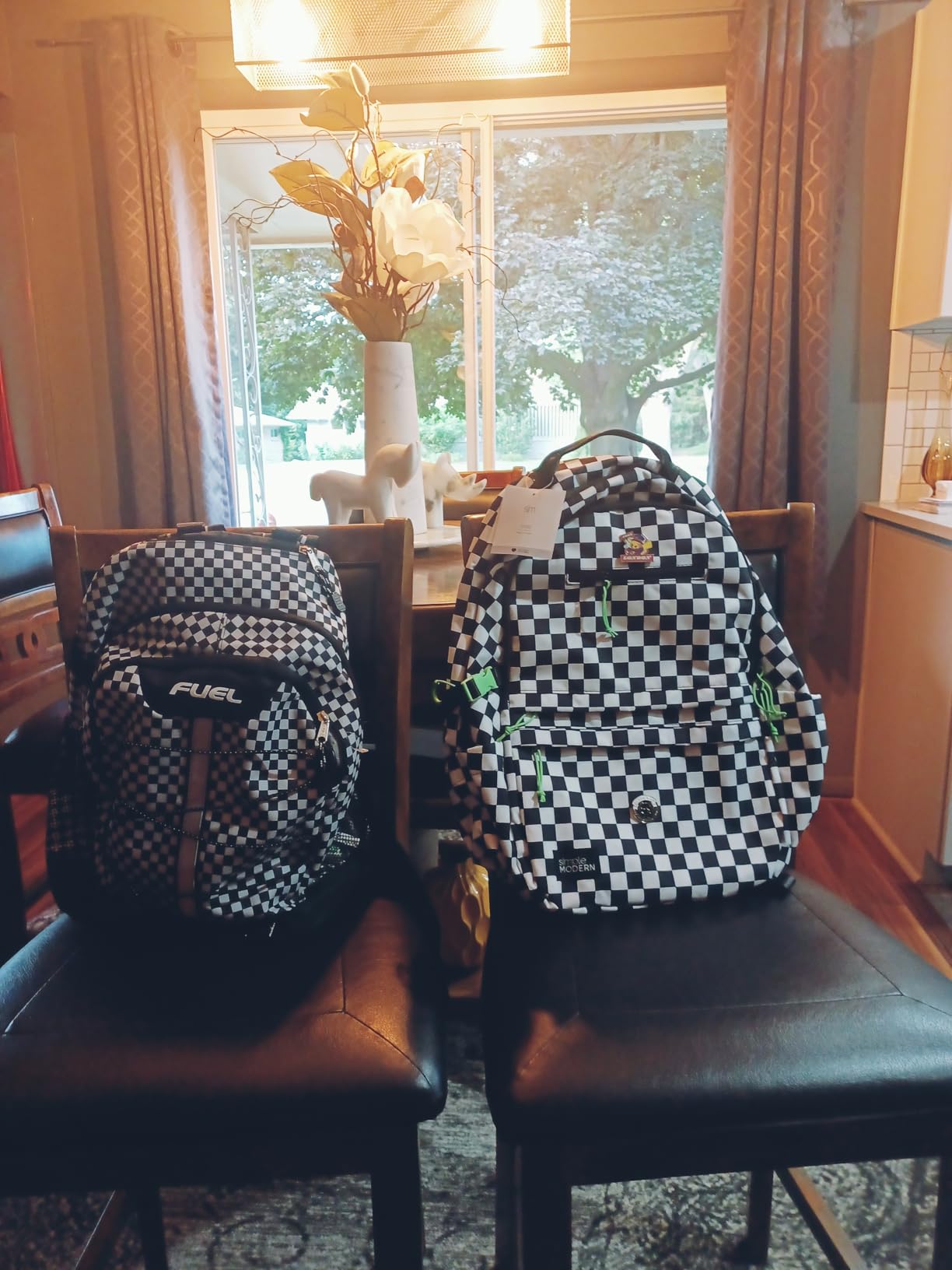 Simple Modern Kids Backpack for School | 20L Laptop Backpack | Navy customer photo 2