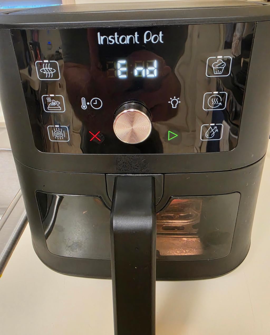 Instant Pot Vortex 4Qt customer photo 2